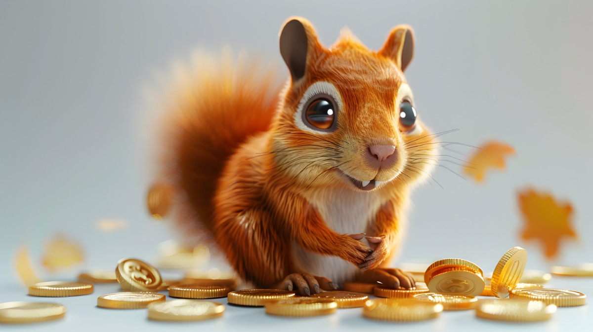isometric 3d squirrel financial advisor banner wealth management investment consultancy 1200x673 1