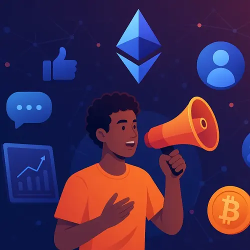 Community Building and Influencer Outreach